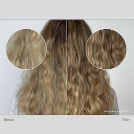 No Frizz Conditioner - Anti-Frizz-Conditioner