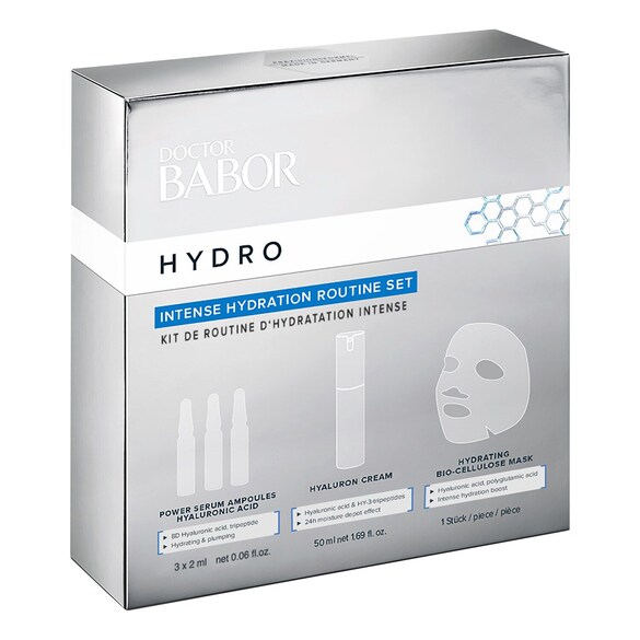 Intense Hydration Routine Set, BABOR