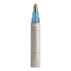 Blue Lip Shine pH Lip Glow, MINT BY DR. MINTCHEVA