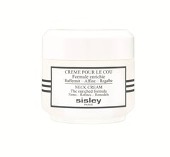 Crème Pour Le Cou Formule Enrichie Halspflege, SISLEY