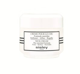 Crème Pour Le Cou Formule Enrichie Halspflege