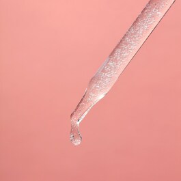 Klärendes Serum