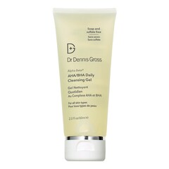 Alpha Beta - Tägliches Reinigungsgel mit AHA/BHA-Komplex, DR DENNIS GROSS
