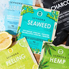 The Seaweed Mask Skin shield effect: feuchtigkeitsspendend & schützend