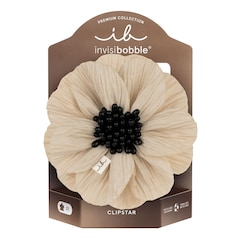 CLIPSTAR PREMIUM Bloom - Haarklammer, INVISIBOBBLE