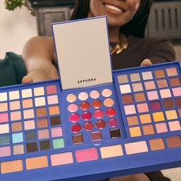 Make-up-Palette mit 88 Farbtönen - Wishing You