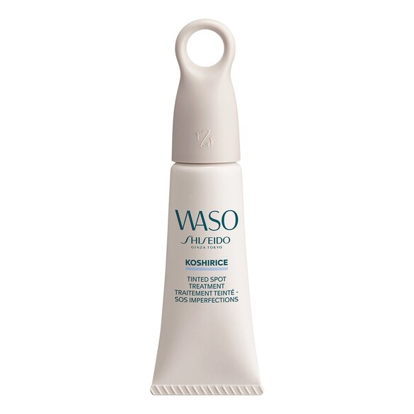 Waso - Eine hybride Pflege für Pickel mit Concealer, SHISEIDO