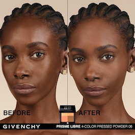 Prisme Libre Pressed Powder - Fixierend, mattierend und weichzeichnend
