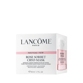 Rose Sorbet Cryo-Mask 