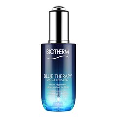 Blue Therapy Accelerated Anti-Aging Serum, BIOTHERM
