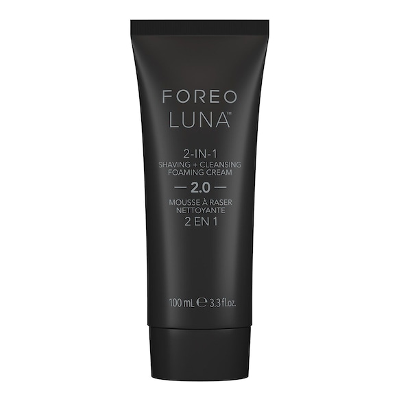 Luna™ 2-In-1 Shaving + Cleansing Foaming Cream 2.0, FOREO