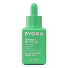 Huile au Rétinol - Pflege für empfindliche Haut, BYOMA