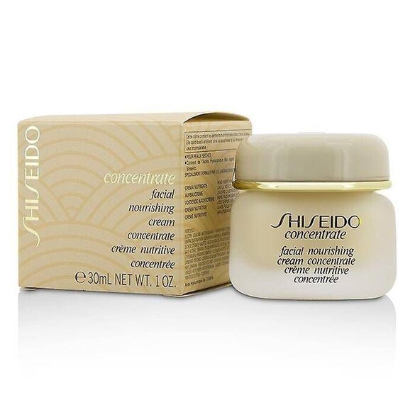Concentrate Facial Nourishing Cream, SHISEIDO
