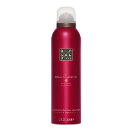 The Ritual of Ayurveda Foaming Shower Gel