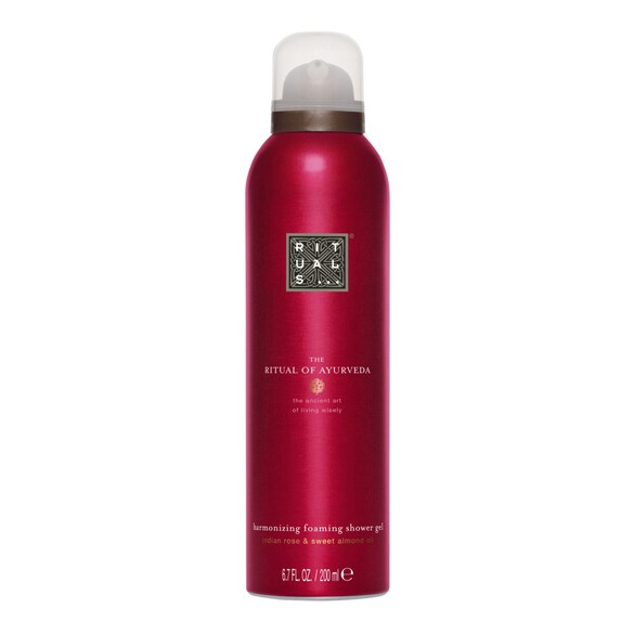 The Ritual of Ayurveda Foaming Shower Gel, RITUALS