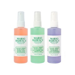 Spritz Mist Glow Kit Trio Sprays, MARIO BADESCU
