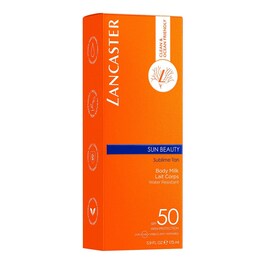 Sun Beauty - Sonnenmilch SPF 50