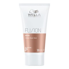 Fusion Intense Repair – Intensive Repair-Haarmaske für geschädigtes Haar, WELLA PROFESSIONALS