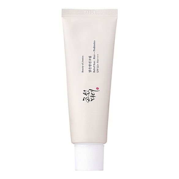 Relief Sun: Rice + Probiotics SPF50+ - Reis & Probiotika Sonnencreme, BEAUTY OF JOSEON