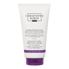 Crème Définition Boucles Fabuleuses mit Chiasamen, CHRISTOPHE ROBIN