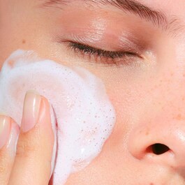 Doux Nettoyant Moussant Apaisant - Beruhigender Reinigungsschaum