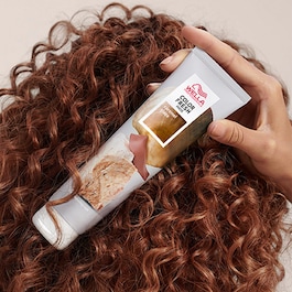 COLOR FRESH MASK Caramel Glaze - Feuchtigkeitsspendende Farbpflege