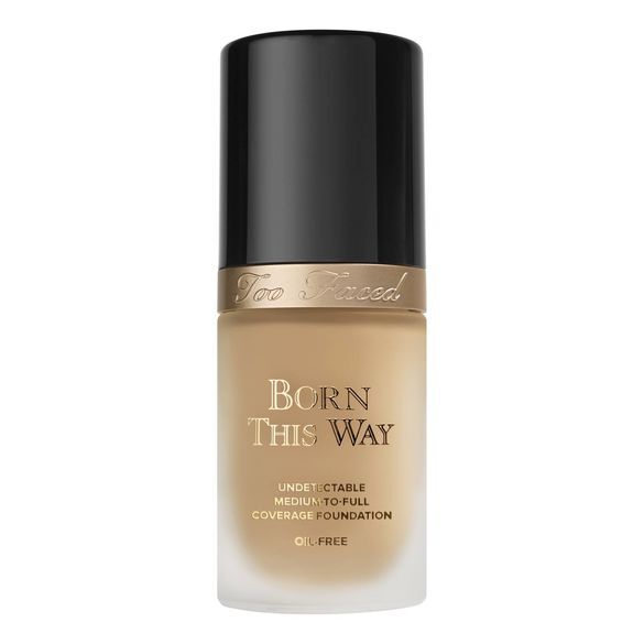 Born This Way Shade Extension Foundation, TOO FACED