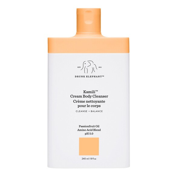 Kamili™ Cream Body Cleanser - Reinigungscreme für Trockene Haut, DRUNK ELEPHANT