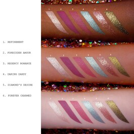 MTHRSHP: Belle Of The Ball Palette - Bridgerton Collection