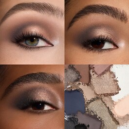Ethereal Eyes Eyeshadow Palette: Moonlight - Lidschatten-Palette