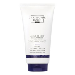 Night Recovery Cream - Haarpflegecreme, CHRISTOPHE ROBIN