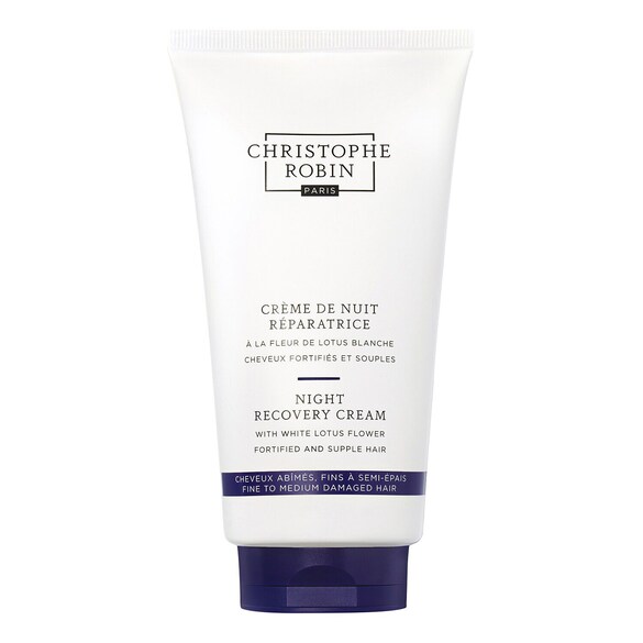 Night Recovery Cream - Haarpflegecreme, CHRISTOPHE ROBIN