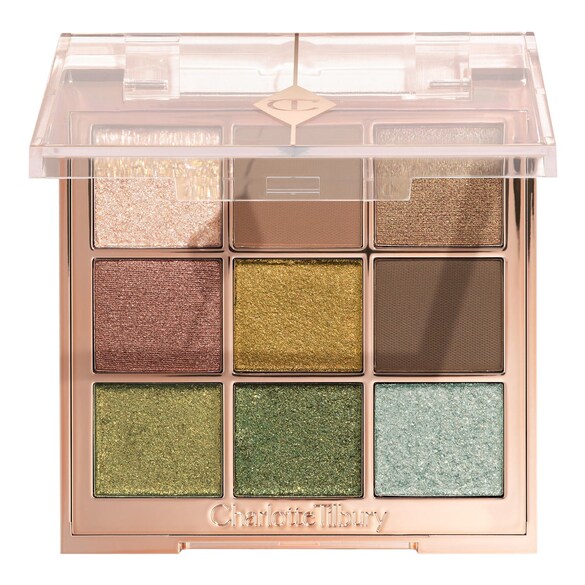 Charlotte's Palette of Beautifying Eye Trends - Lidschattenpalette, CHARLOTTE TILBURY