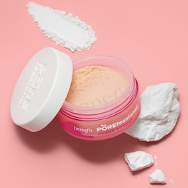 The POREfessional Power Powder - Mattierendes loses Puder zum Fixieren