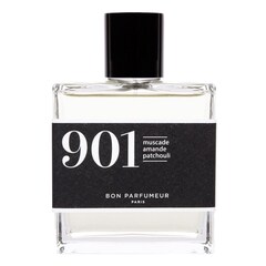 901 - muscat, almond, patchouli - Eau de Parfum, BON PARFUMEUR