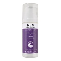 Bio Retinoid™ Youth Cream - Anti-Aging Tagescreme, REN CLEAN SKINCARE