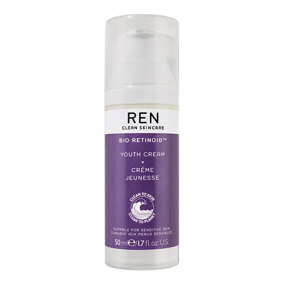 Bio Retinoid™ Youth Cream - Anti-Aging Tagescreme, REN CLEAN SKINCARE