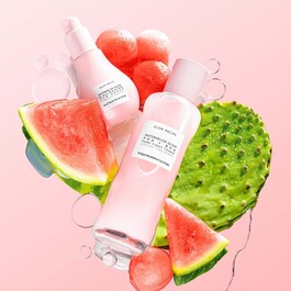 Watermelon Glow - Straffender Toner mit PHA + BHA