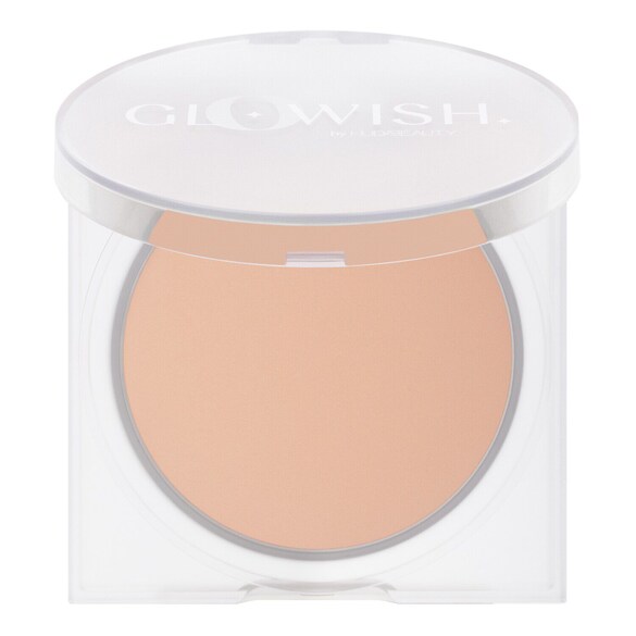 Strahlendes Puder Makeup - GloWish Luminous Powder, HUDA BEAUTY