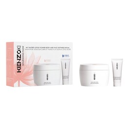 Nourishing Flow Set - Gesicht- und Körperpflege