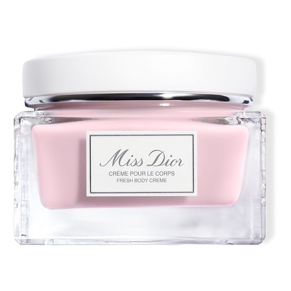 Miss Dior - Geschmeidige Körpercreme - Parfümierte Creme für Damen, DIOR