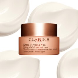 Clarins - Extra Firming 40+ Nuit Crème - Toutes Peaux - 50ml