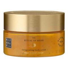 The Ritual of Mehr - Körperpeeling mit Zucker, RITUALS