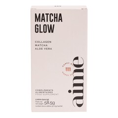 Matcha Glow - Nahrungsergänzungsmittel, AIME