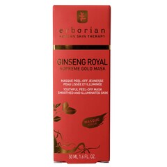 Ginseng Gold Mask, ERBORIAN