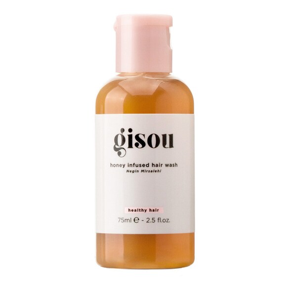 Honey Infused Hair Wash - Shampoo, GISOU