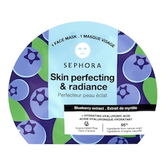 Tuchmaske - mit Fruchtextrakten und Hyaluronsäure, SEPHORA COLLECTION