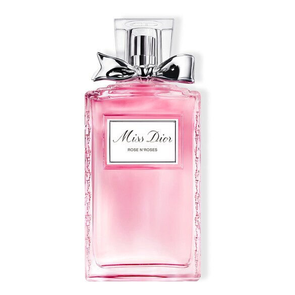 Miss Dior Rose N'Roses - Eau de Toilette für Damen - Florale & frische Noten, DIOR