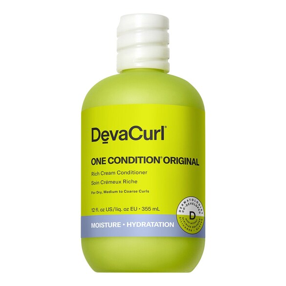 One Condition® Original - Reichhaltige, cremige Haarpflege, DEVACURL