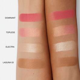 Hot Escape Cheek Palette II - Rouge-Palette